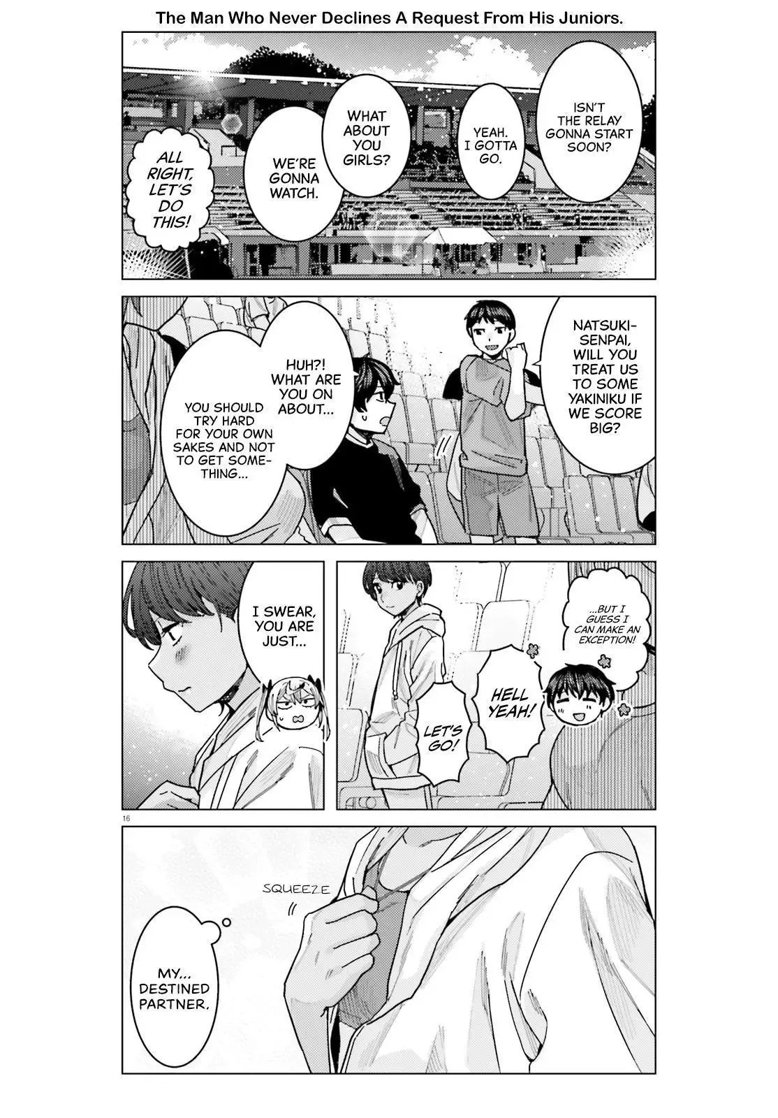 Himegasaki Sakurako wa Kyoumo Fubin Kawaii! Chapter 26 page 16