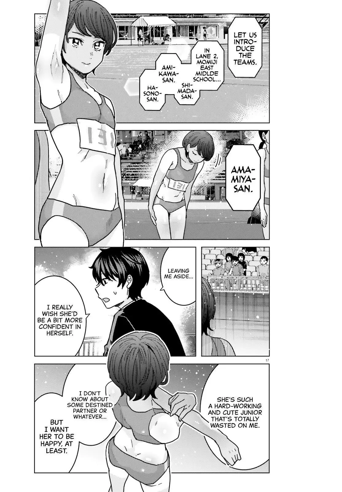 Himegasaki Sakurako wa Kyoumo Fubin Kawaii! Chapter 26 page 17