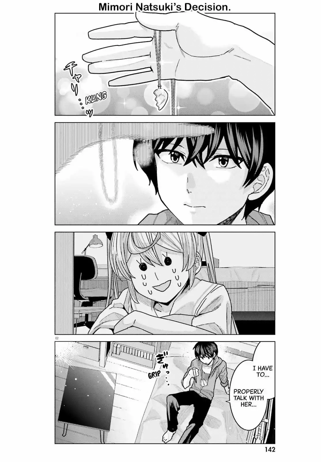 Himegasaki Sakurako wa Kyoumo Fubin Kawaii! Chapter 27 page 5