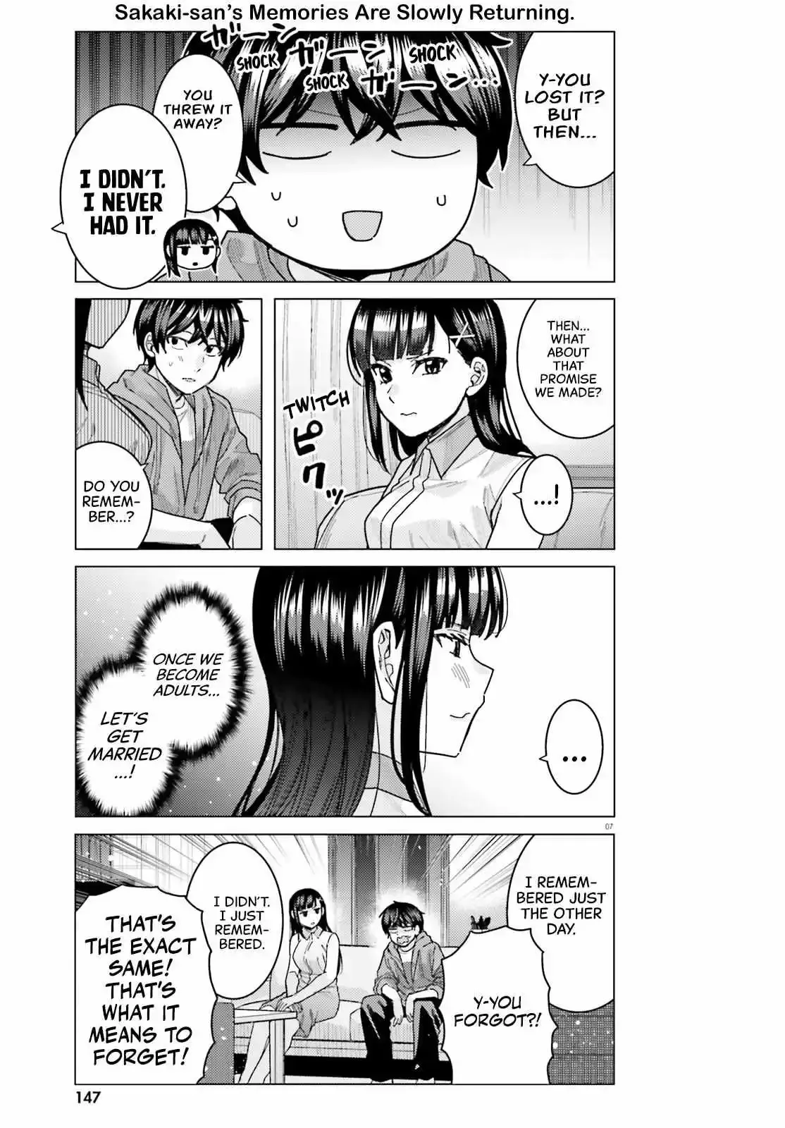 Himegasaki Sakurako wa Kyoumo Fubin Kawaii! Chapter 27 page 10