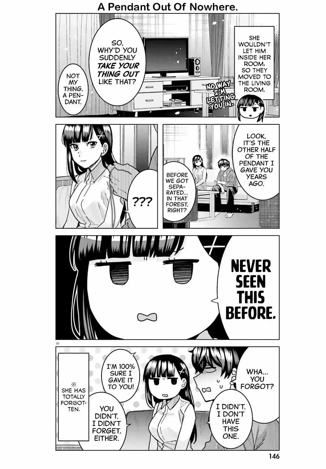 Himegasaki Sakurako wa Kyoumo Fubin Kawaii! Chapter 27 page 9