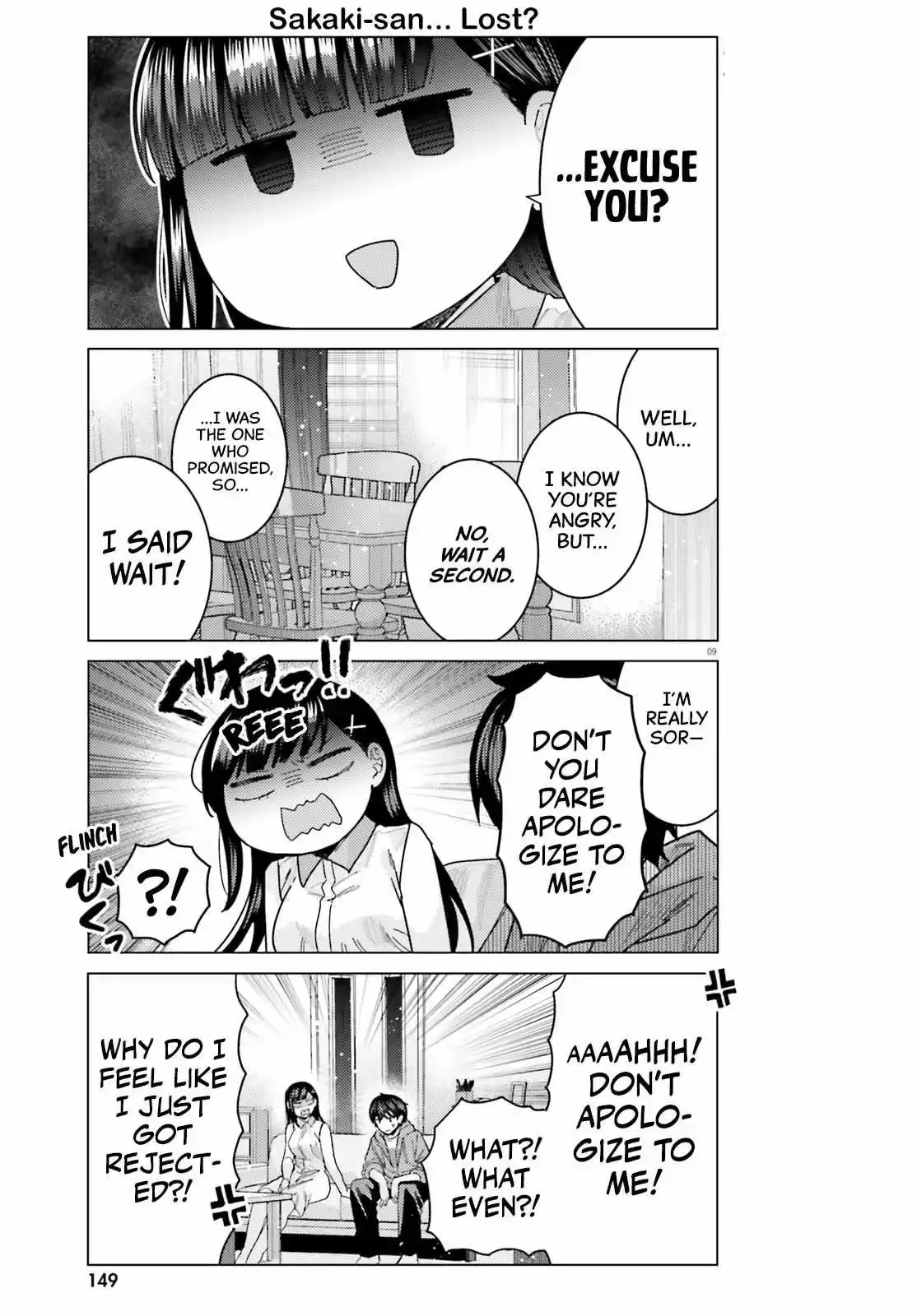 Himegasaki Sakurako wa Kyoumo Fubin Kawaii! Chapter 27 page 12