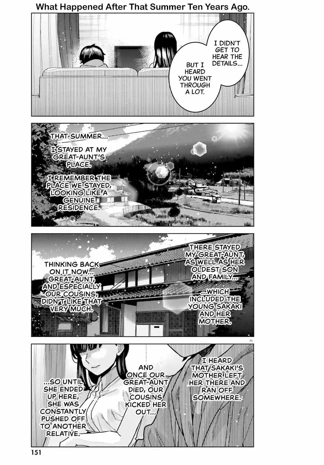 Himegasaki Sakurako wa Kyoumo Fubin Kawaii! Chapter 27 page 14