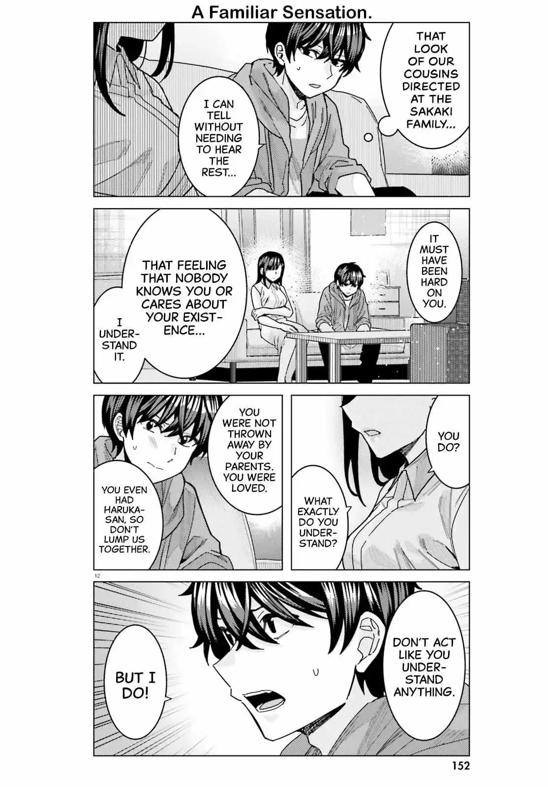 Himegasaki Sakurako wa Kyoumo Fubin Kawaii! Chapter 27 page 15