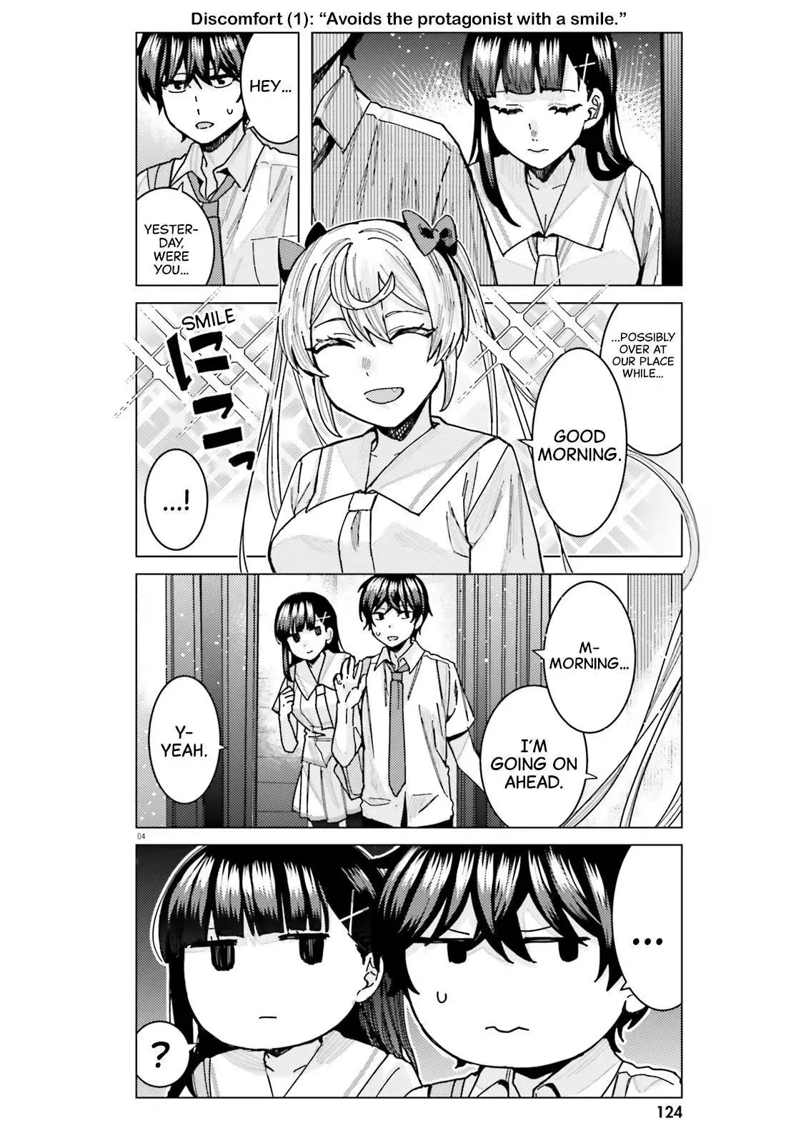 Himegasaki Sakurako wa Kyoumo Fubin Kawaii! Chapter 28 page 4