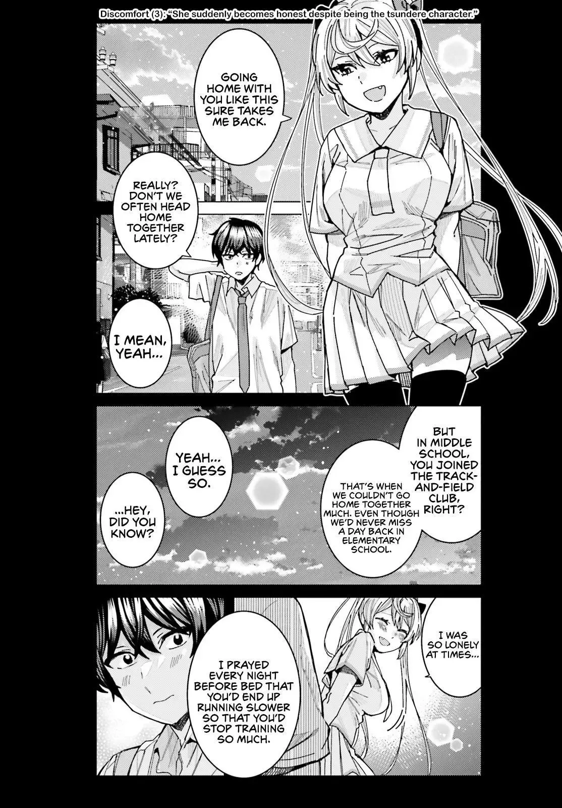 Himegasaki Sakurako wa Kyoumo Fubin Kawaii! Chapter 28 page 8