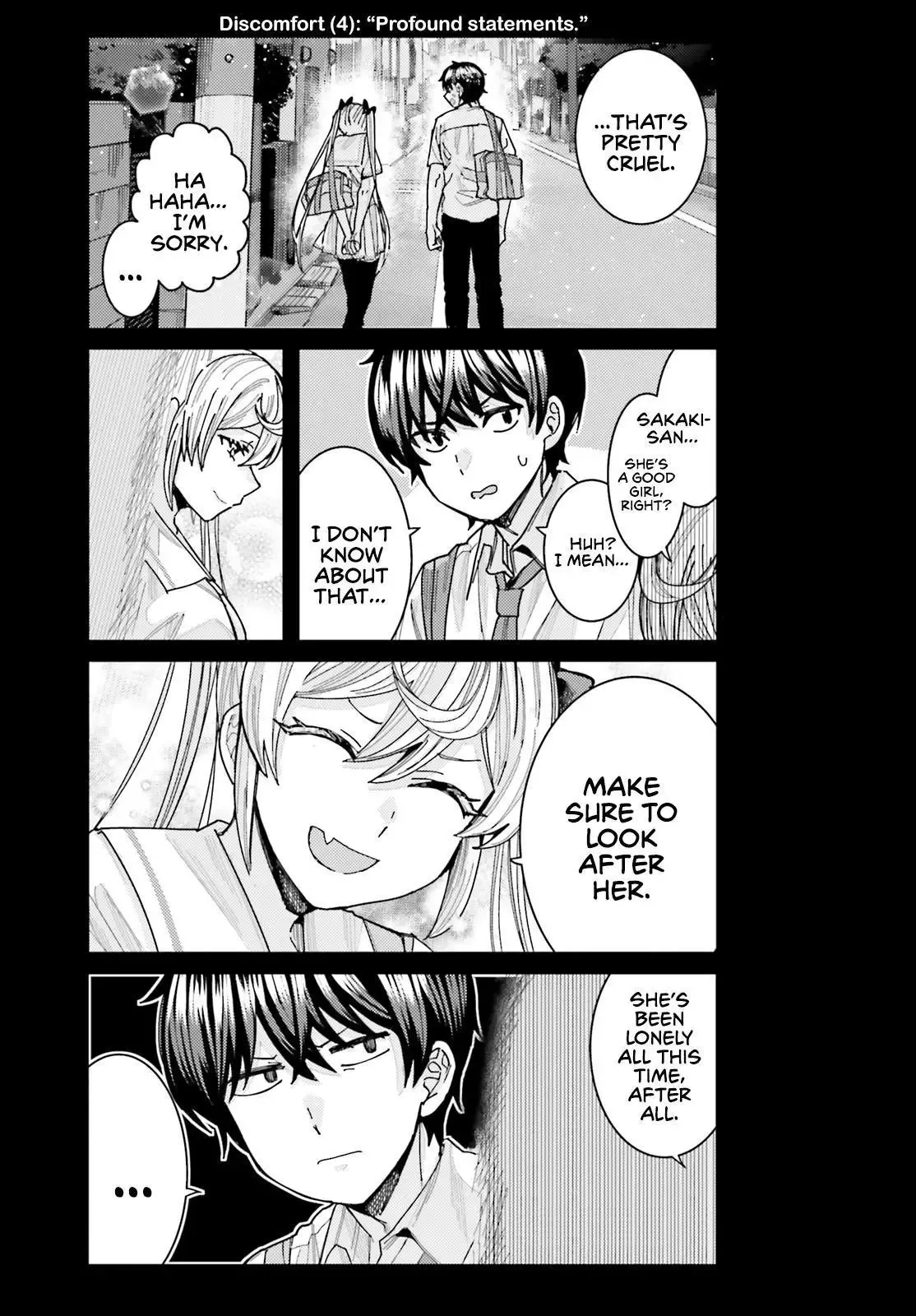 Himegasaki Sakurako wa Kyoumo Fubin Kawaii! Chapter 28 page 9