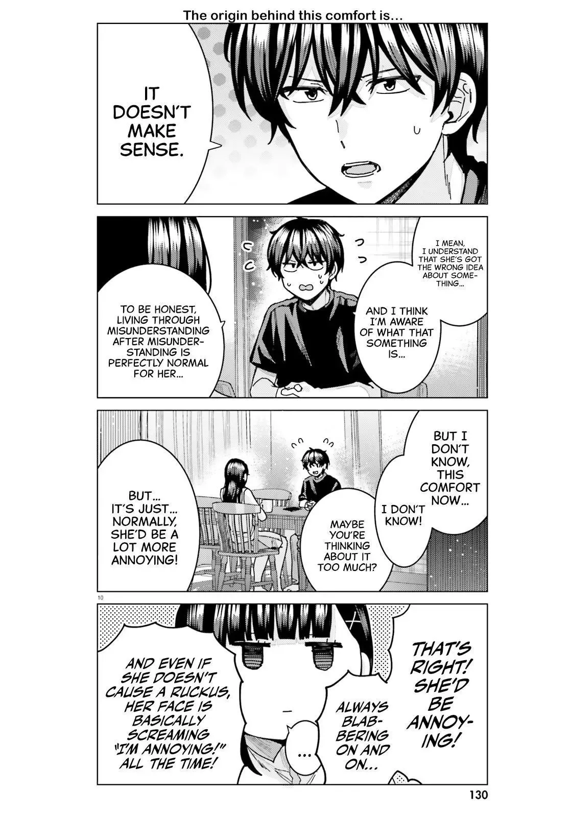Himegasaki Sakurako wa Kyoumo Fubin Kawaii! Chapter 28 page 10
