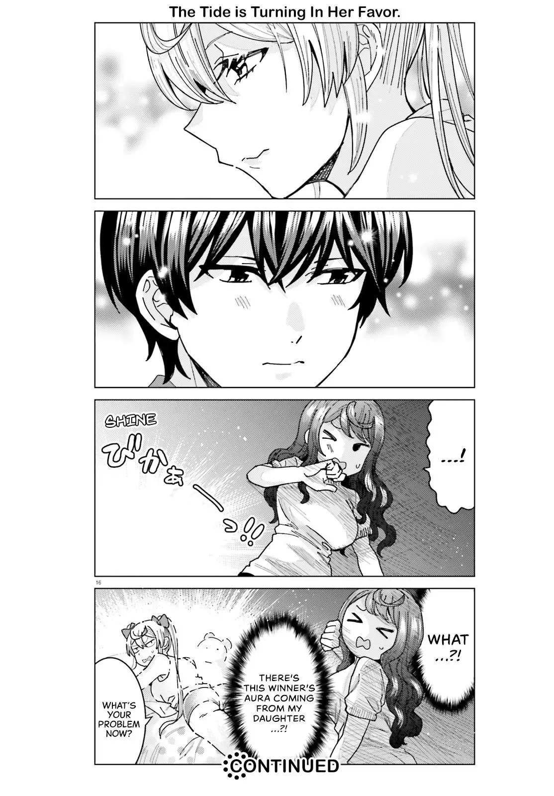 Himegasaki Sakurako wa Kyoumo Fubin Kawaii! Chapter 28 page 16