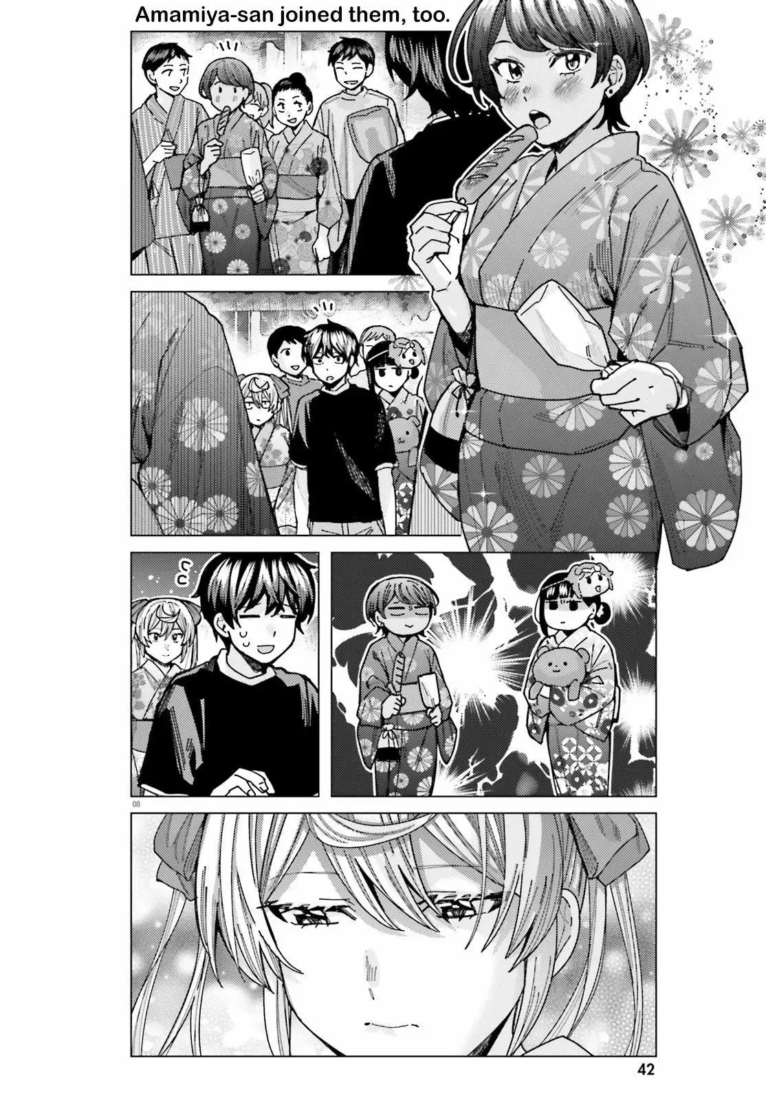Himegasaki Sakurako wa Kyoumo Fubin Kawaii! Chapter 29 page 8