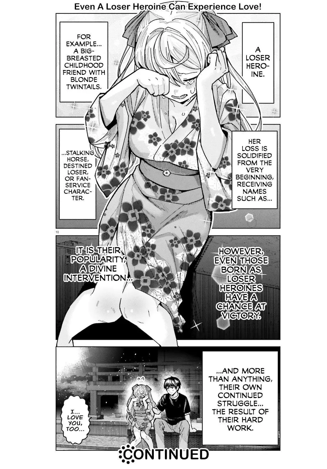 Himegasaki Sakurako wa Kyoumo Fubin Kawaii! Chapter 29 page 18