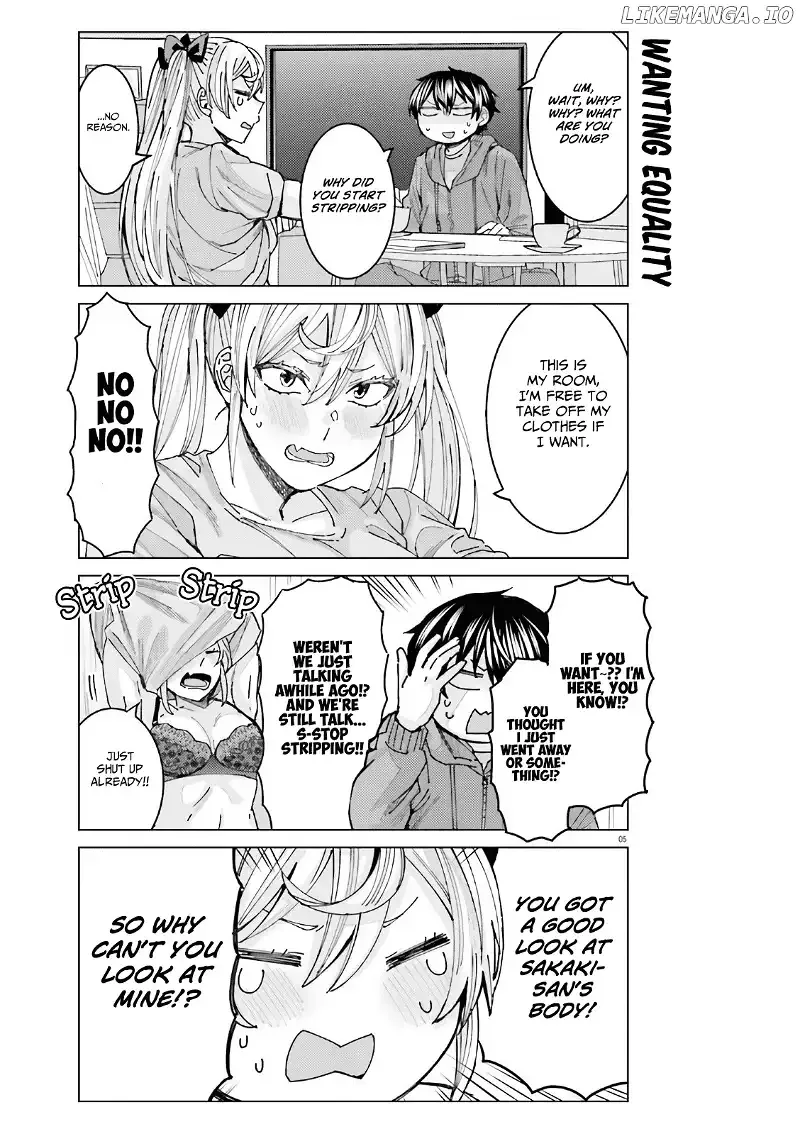 Himegasaki Sakurako wa Kyoumo Fubin Kawaii! Chapter 3 page 6