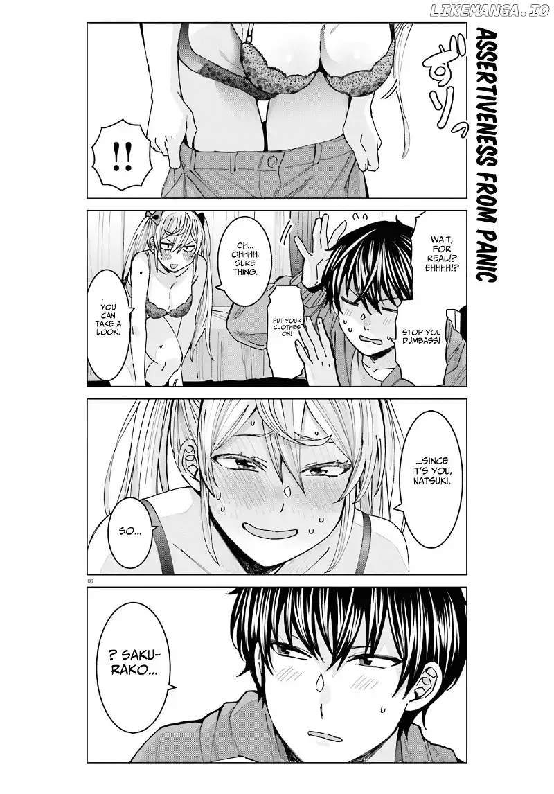 Himegasaki Sakurako wa Kyoumo Fubin Kawaii! Chapter 3 page 7