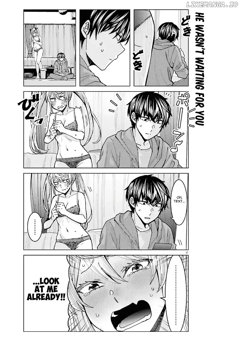 Himegasaki Sakurako wa Kyoumo Fubin Kawaii! Chapter 3 page 8