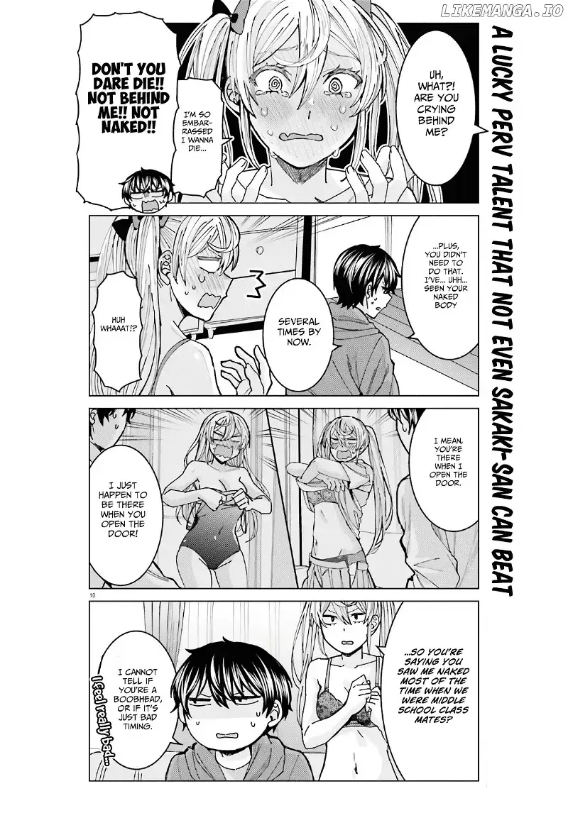 Himegasaki Sakurako wa Kyoumo Fubin Kawaii! Chapter 3 page 10