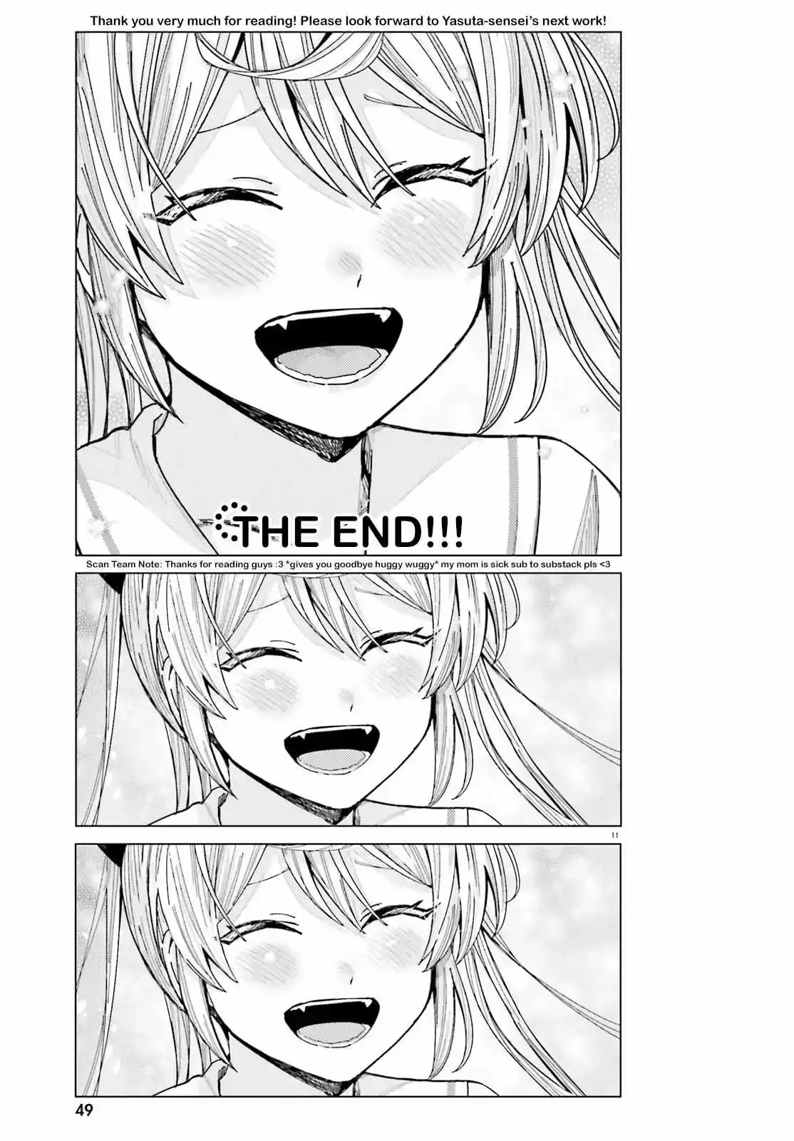 Himegasaki Sakurako wa Kyoumo Fubin Kawaii! Chapter 30 page 12
