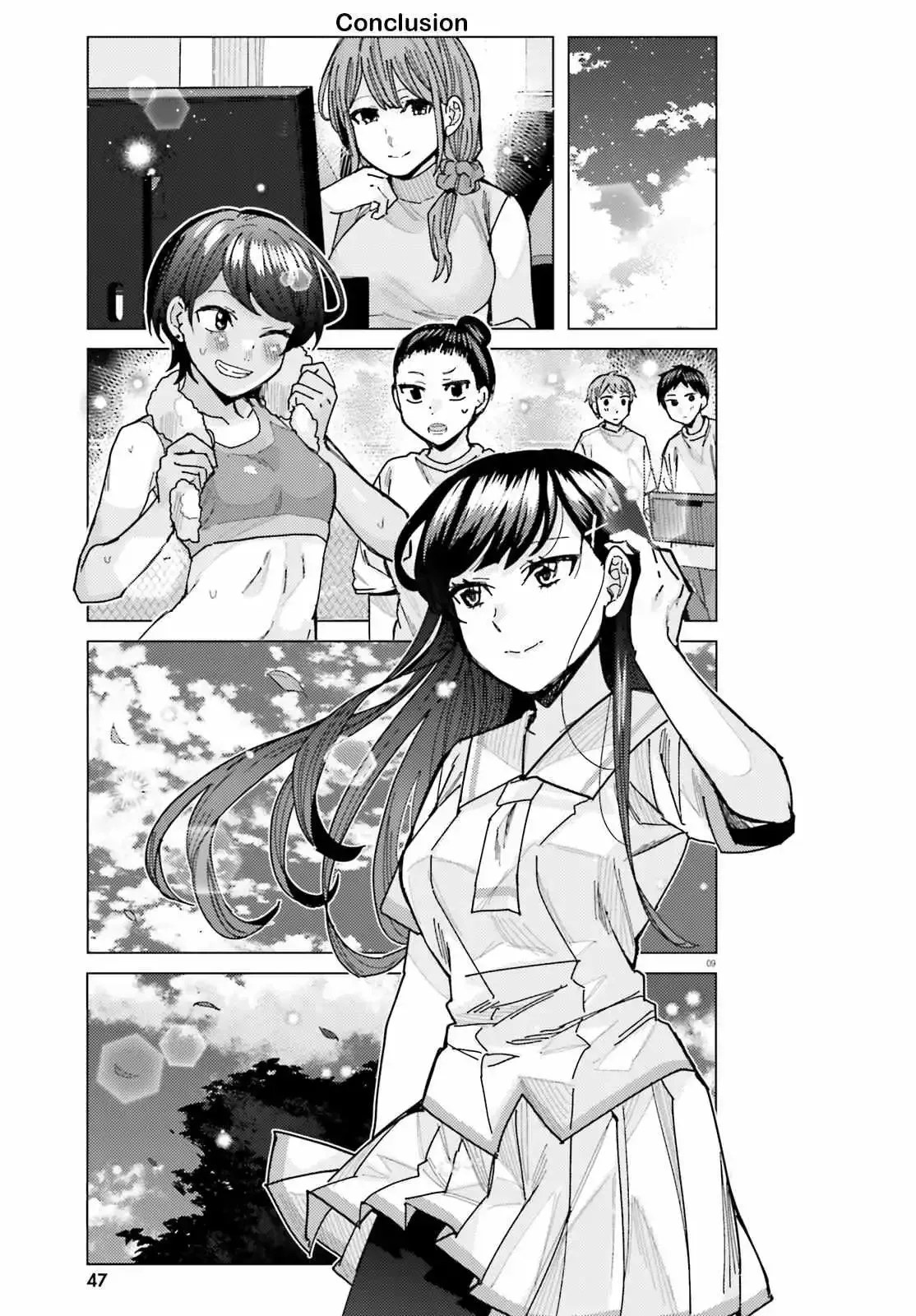 Himegasaki Sakurako wa Kyoumo Fubin Kawaii! Chapter 30 page 10