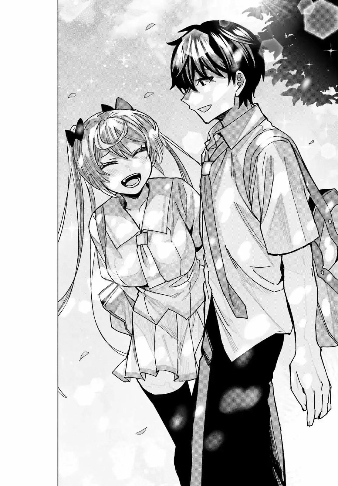 Himegasaki Sakurako wa Kyoumo Fubin Kawaii! Chapter 30 page 11