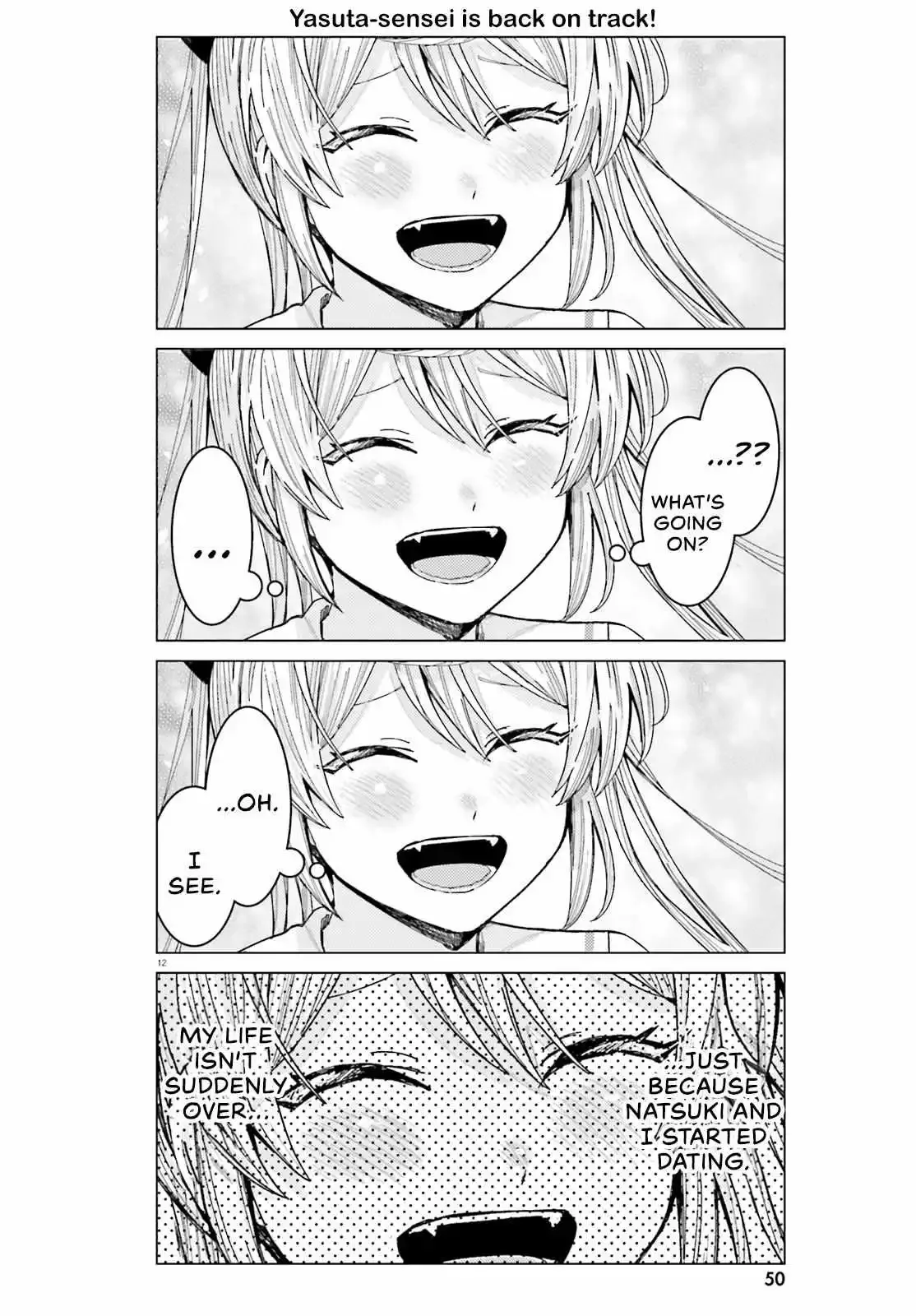 Himegasaki Sakurako wa Kyoumo Fubin Kawaii! Chapter 30 page 13