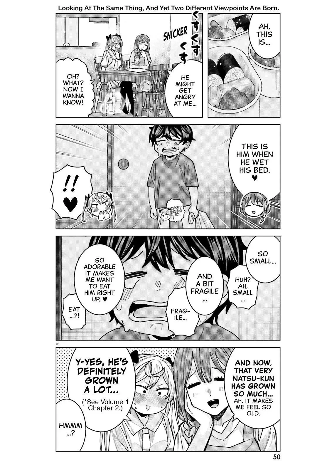 Himegasaki Sakurako wa Kyoumo Fubin Kawaii! Chapter 31 page 6