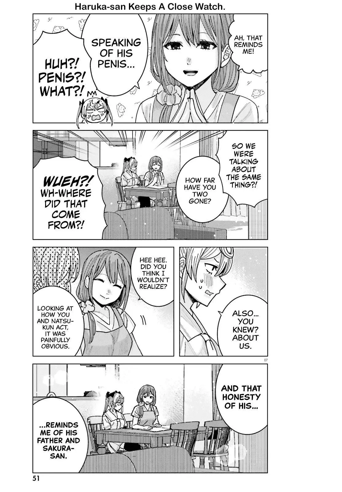 Himegasaki Sakurako wa Kyoumo Fubin Kawaii! Chapter 31 page 7