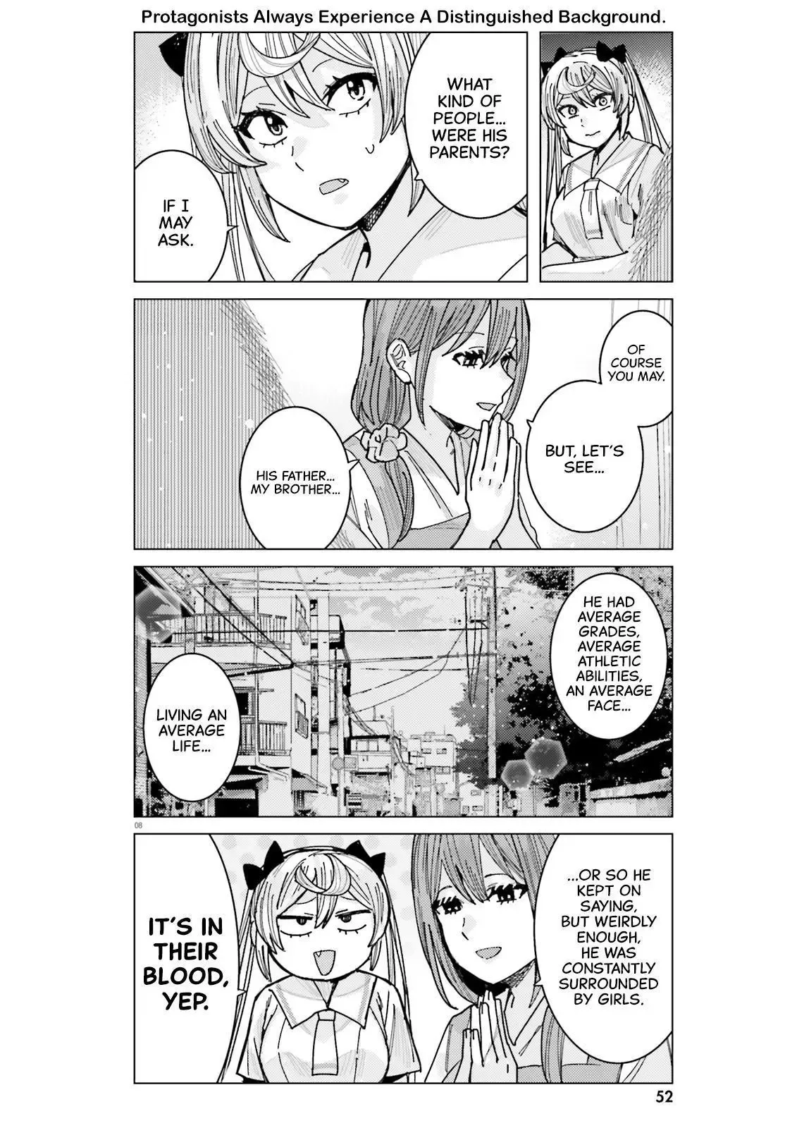 Himegasaki Sakurako wa Kyoumo Fubin Kawaii! Chapter 31 page 8
