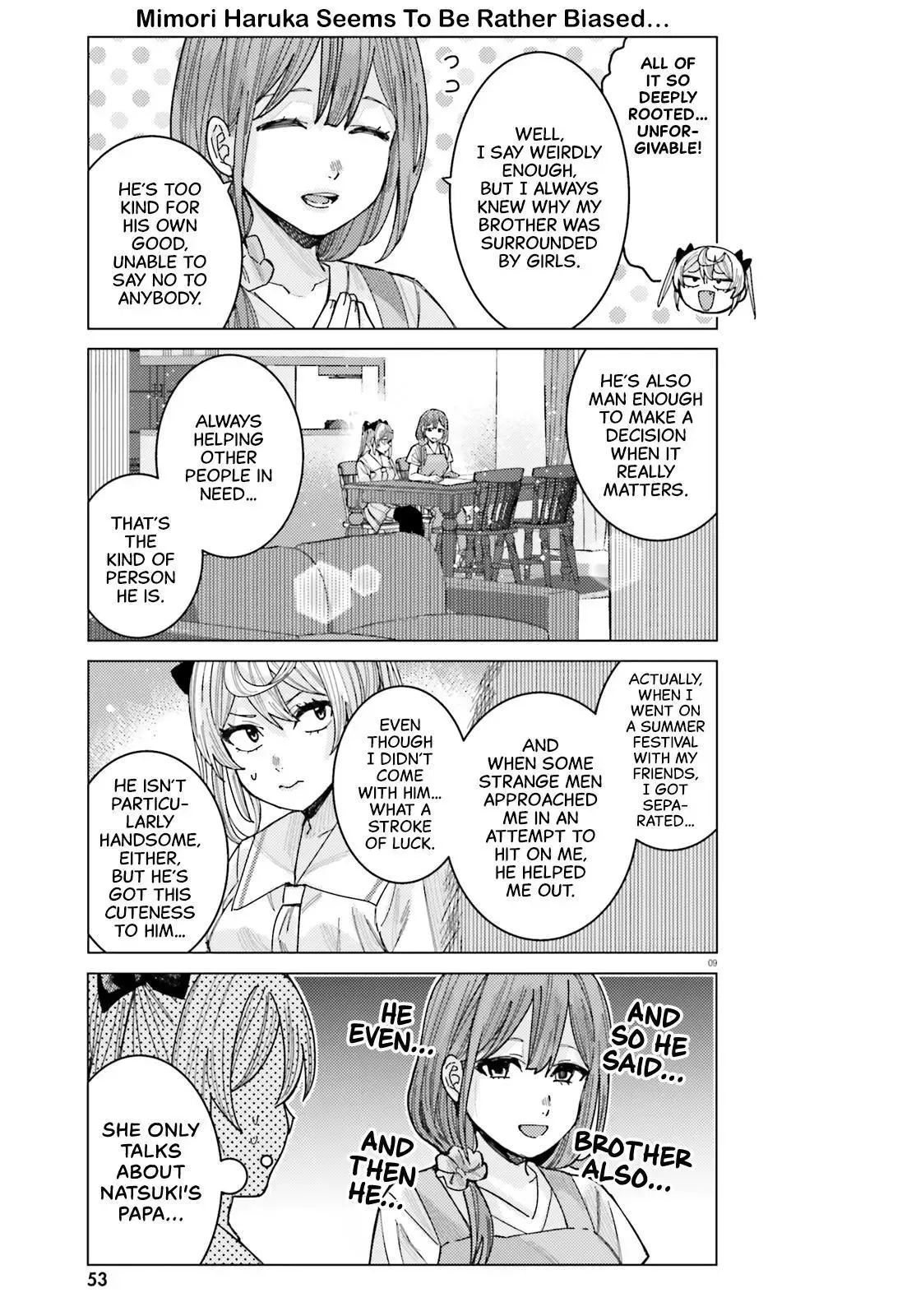 Himegasaki Sakurako wa Kyoumo Fubin Kawaii! Chapter 31 page 9