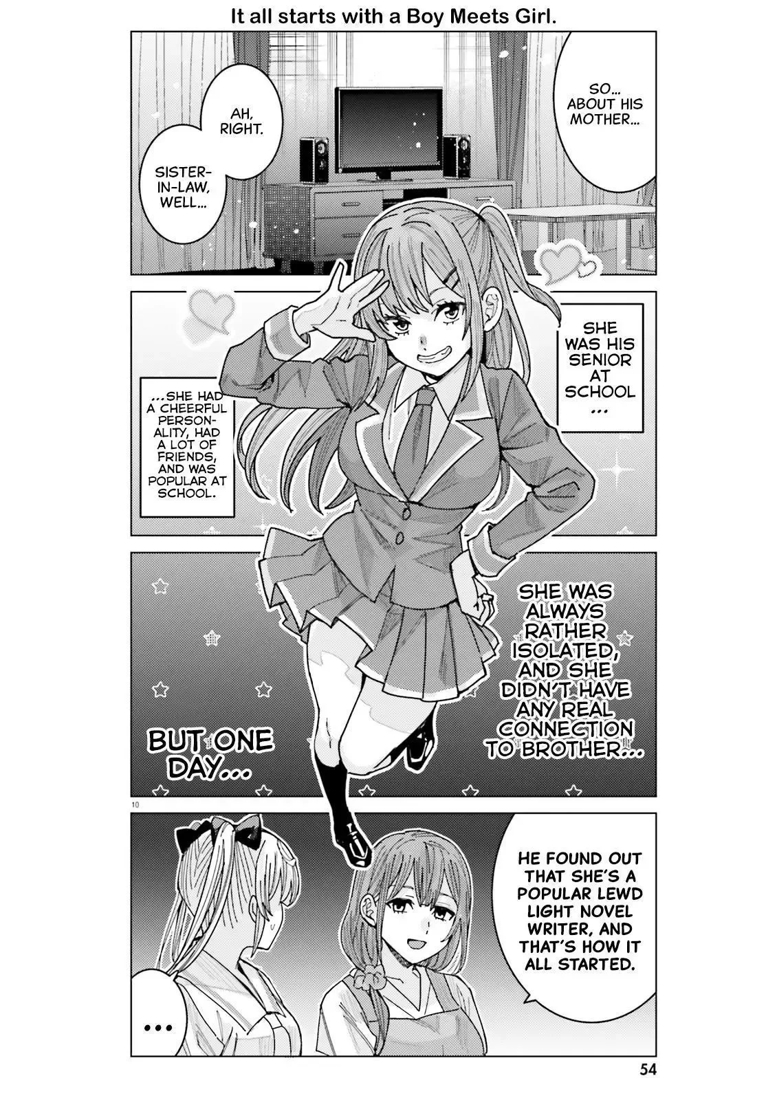 Himegasaki Sakurako wa Kyoumo Fubin Kawaii! Chapter 31 page 10