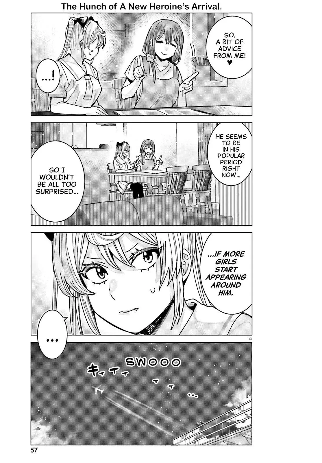Himegasaki Sakurako wa Kyoumo Fubin Kawaii! Chapter 31 page 13