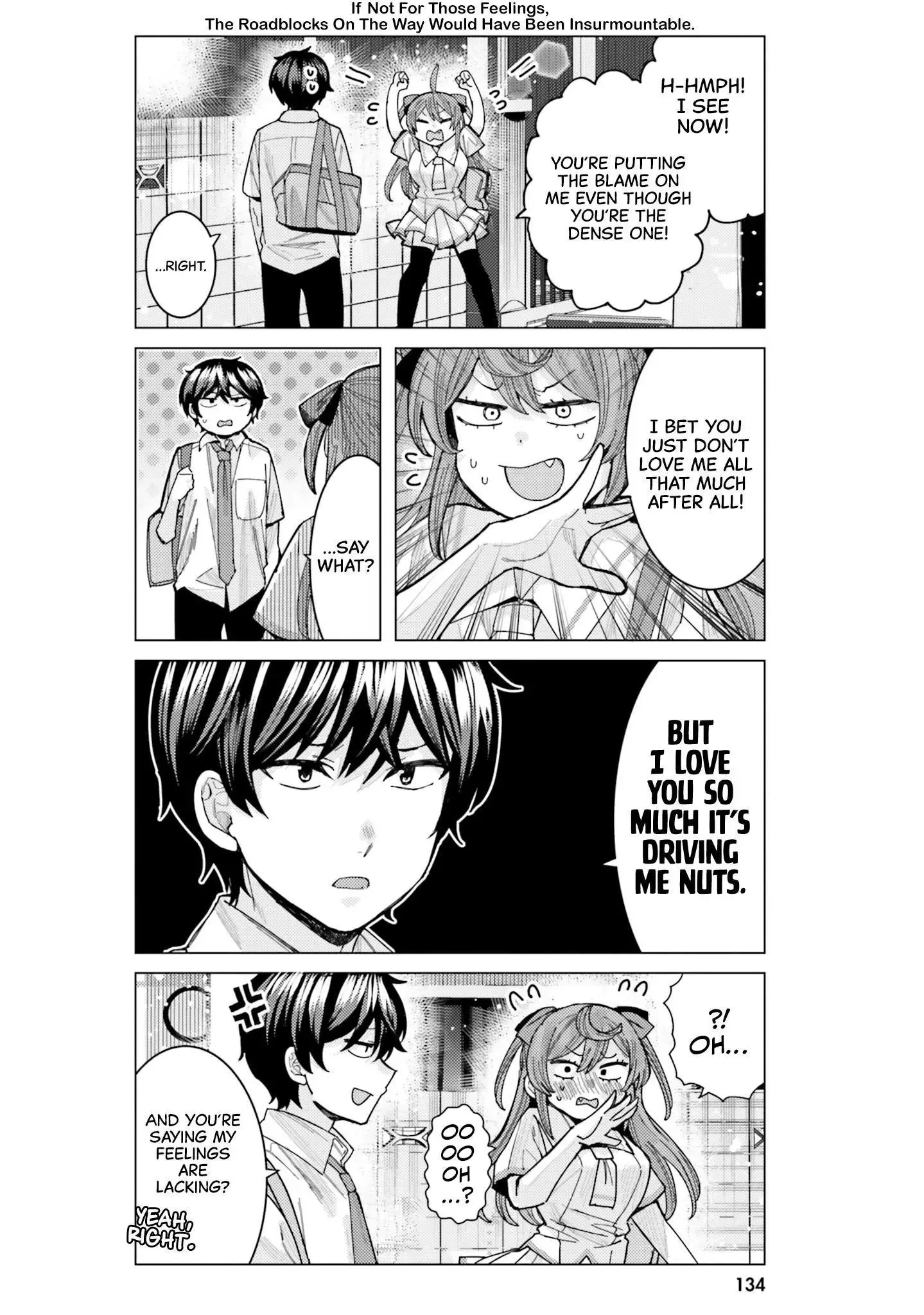 Himegasaki Sakurako wa Kyoumo Fubin Kawaii! Chapter 32 page 10