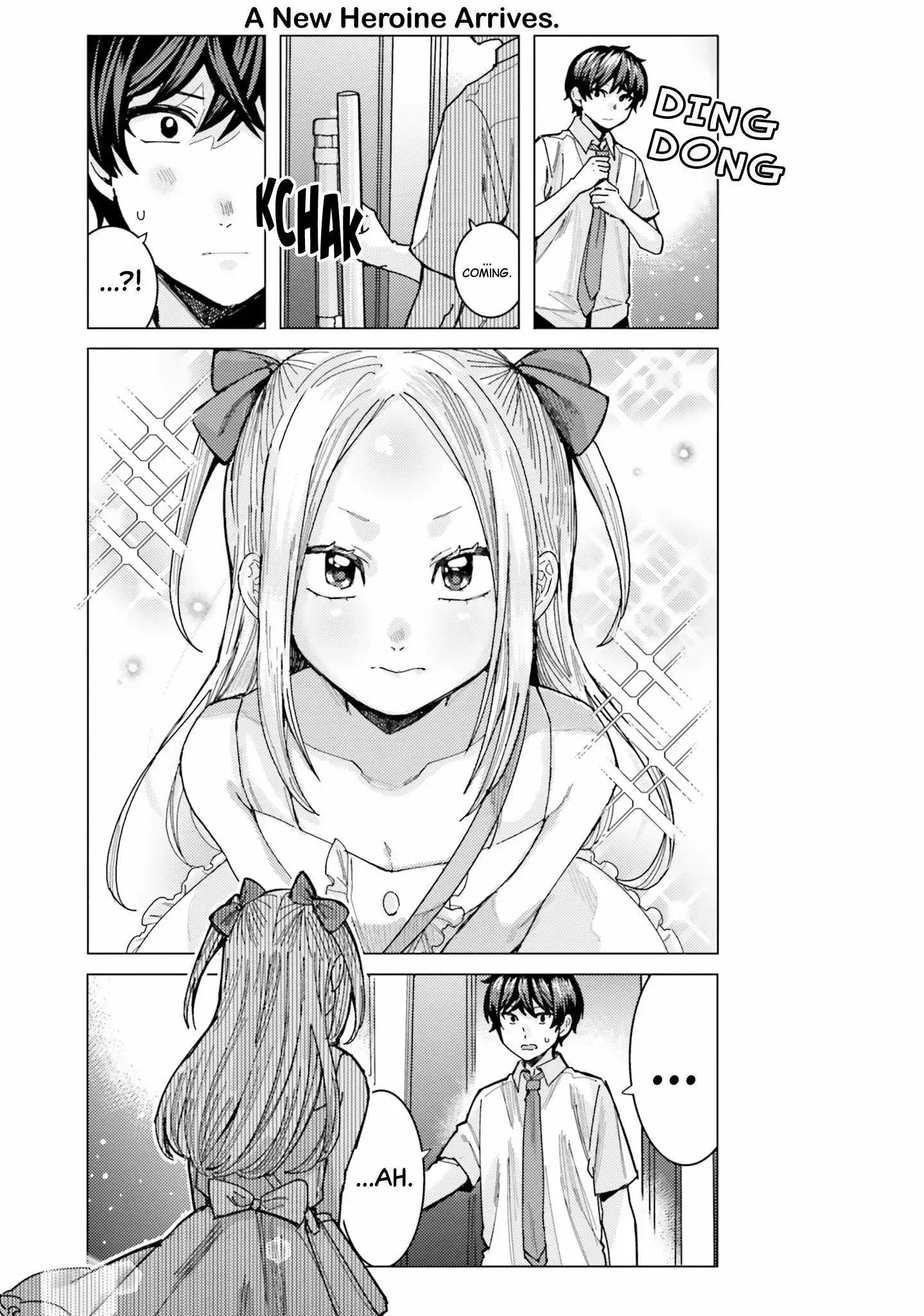 Himegasaki Sakurako wa Kyoumo Fubin Kawaii! Chapter 32 page 13