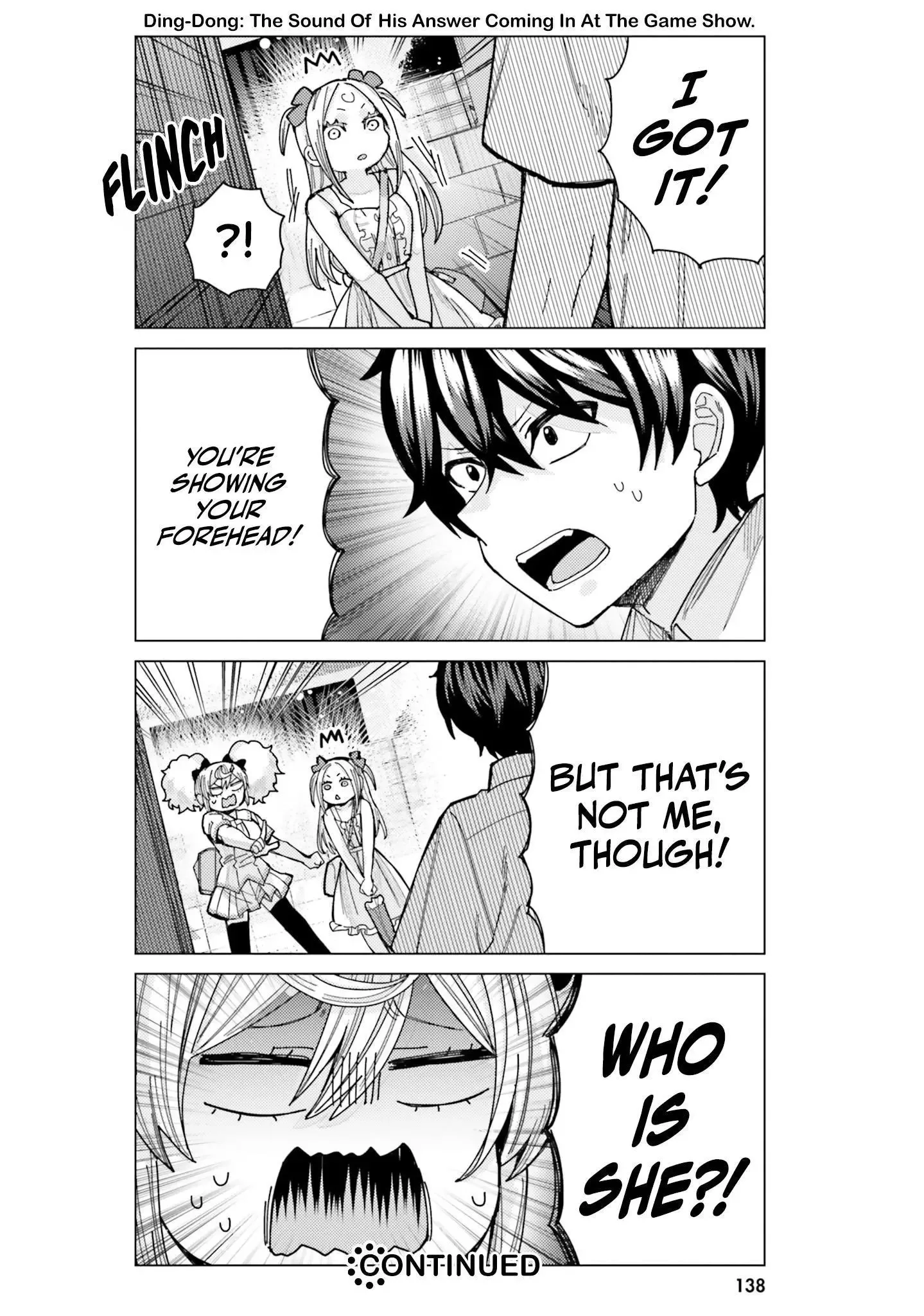 Himegasaki Sakurako wa Kyoumo Fubin Kawaii! Chapter 32 page 14