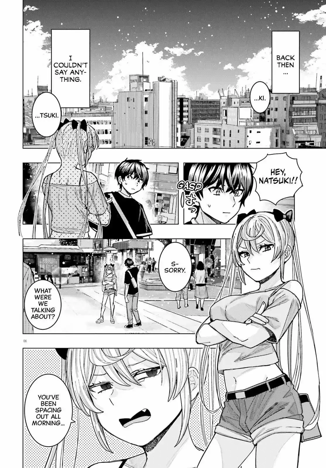 Himegasaki Sakurako wa Kyoumo Fubin Kawaii! Chapter 33 page 8
