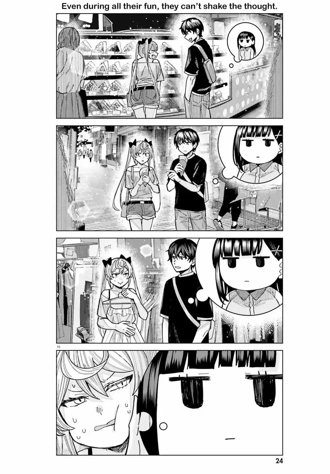 Himegasaki Sakurako wa Kyoumo Fubin Kawaii! Chapter 33 page 18