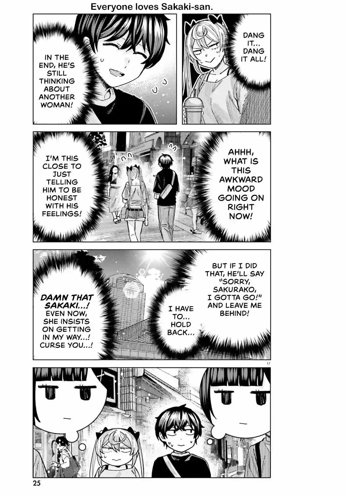 Himegasaki Sakurako wa Kyoumo Fubin Kawaii! Chapter 33 page 19