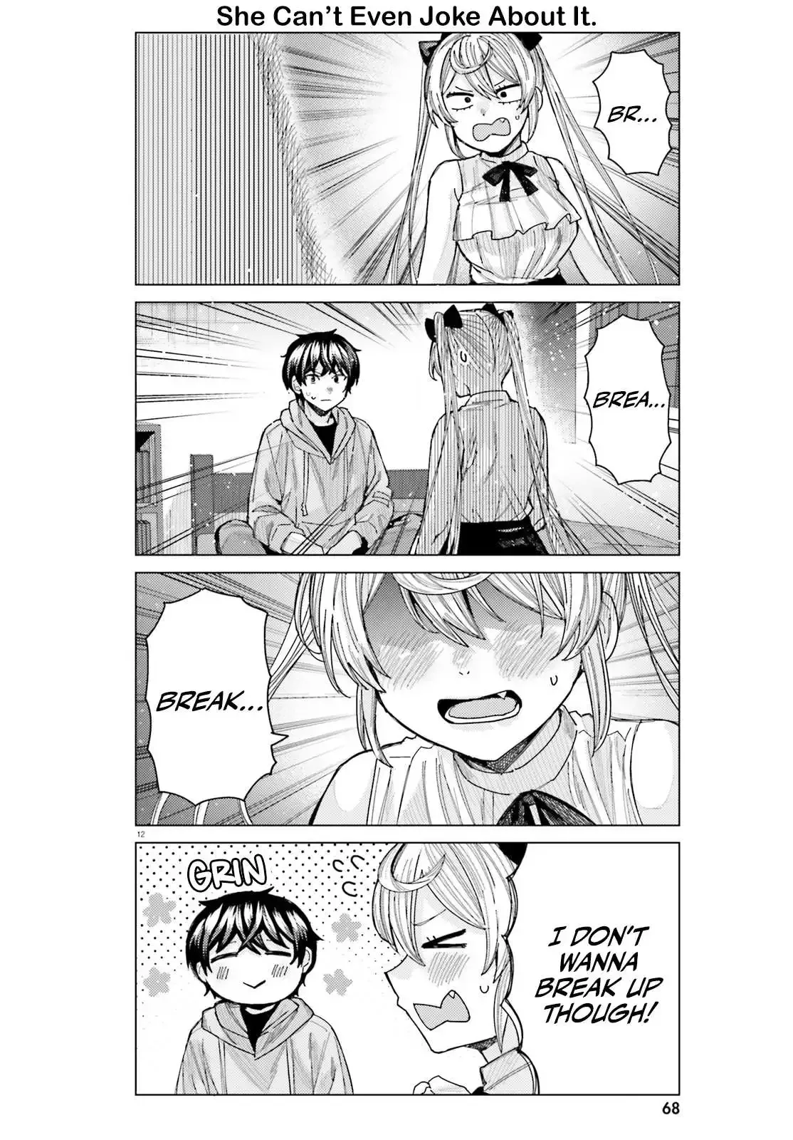 Himegasaki Sakurako wa Kyoumo Fubin Kawaii! Chapter 34 page 13