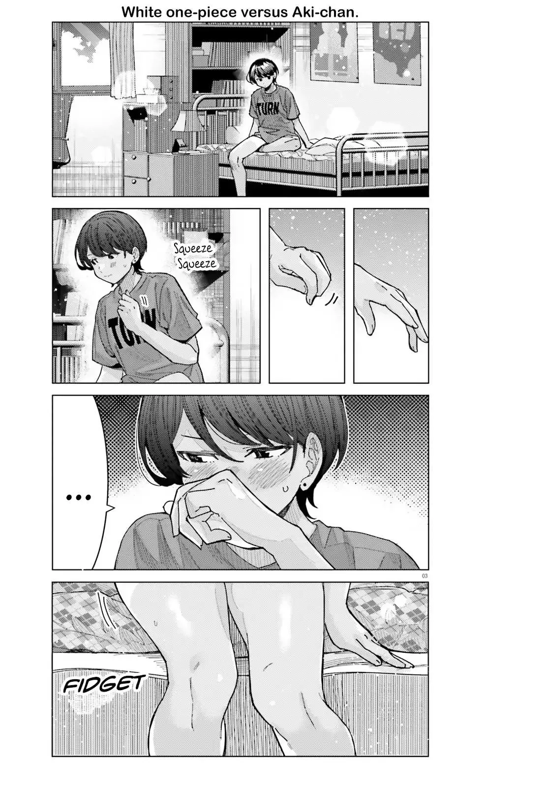Himegasaki Sakurako wa Kyoumo Fubin Kawaii! Chapter 36 page 4
