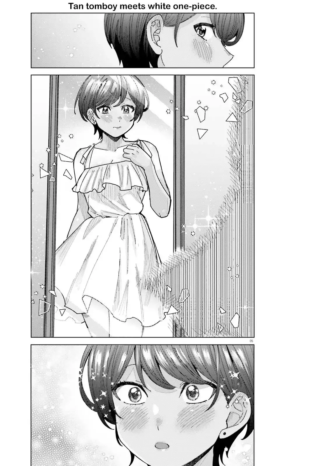 Himegasaki Sakurako wa Kyoumo Fubin Kawaii! Chapter 36 page 6