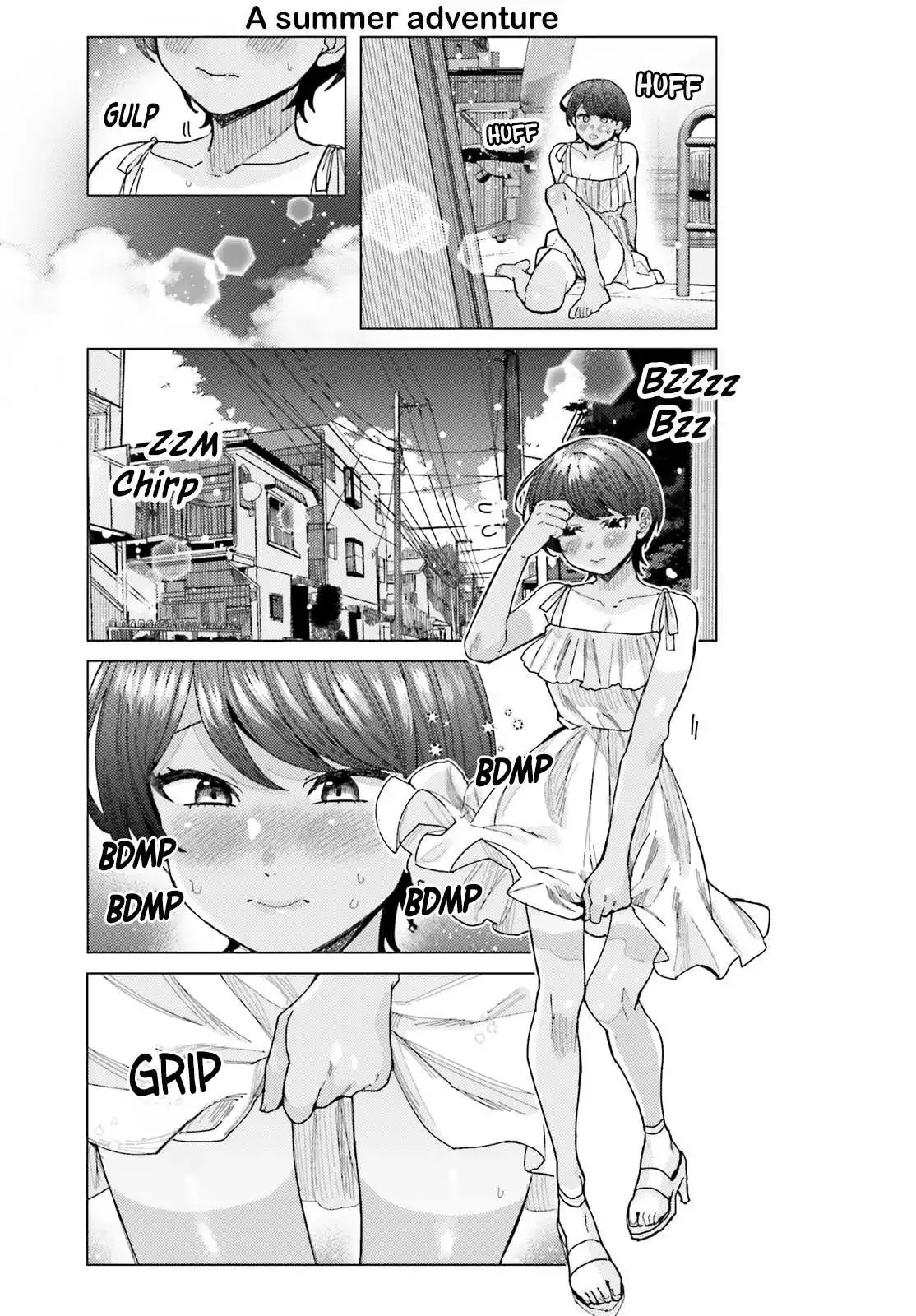Himegasaki Sakurako wa Kyoumo Fubin Kawaii! Chapter 36 page 8