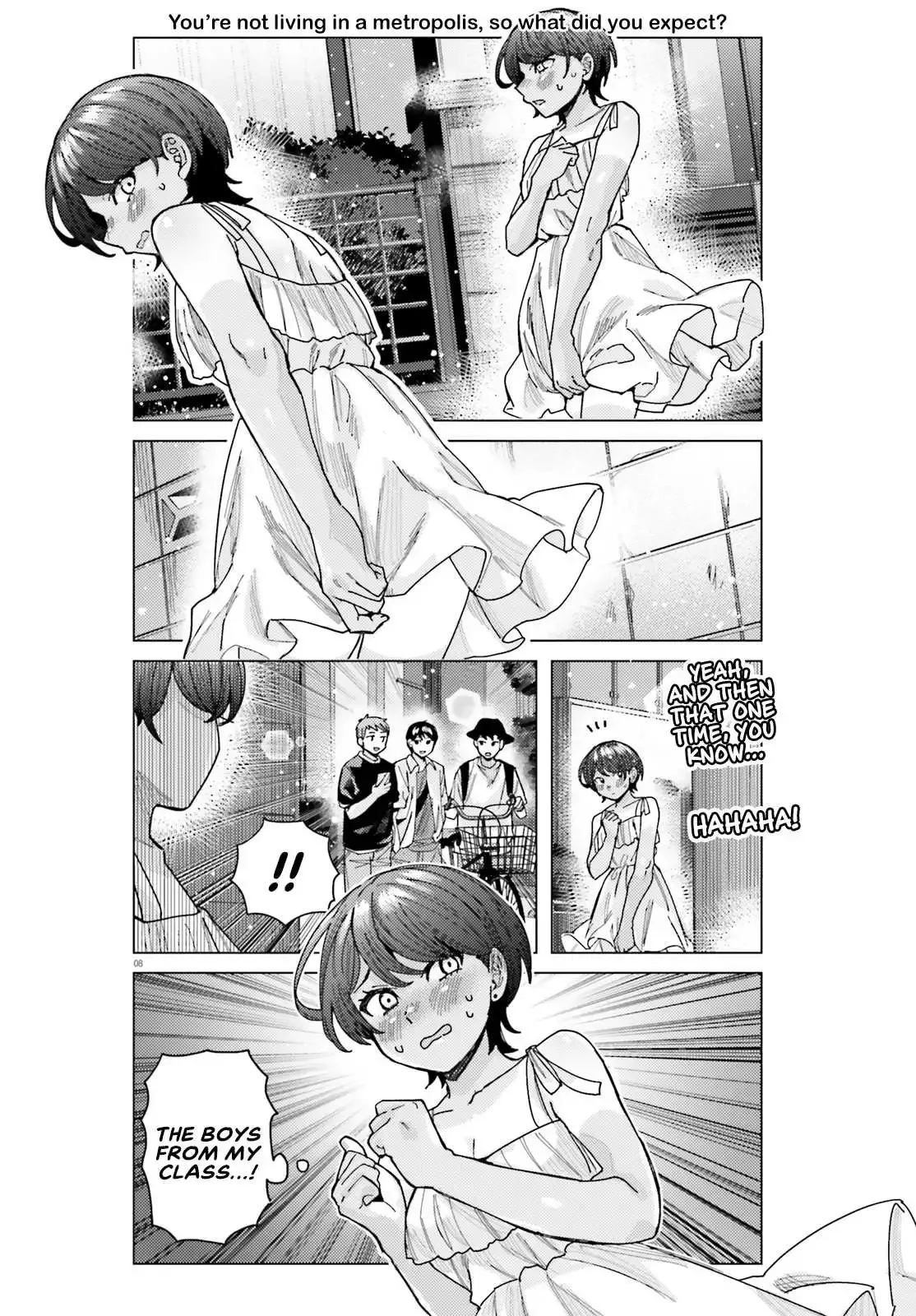 Himegasaki Sakurako wa Kyoumo Fubin Kawaii! Chapter 36 page 9