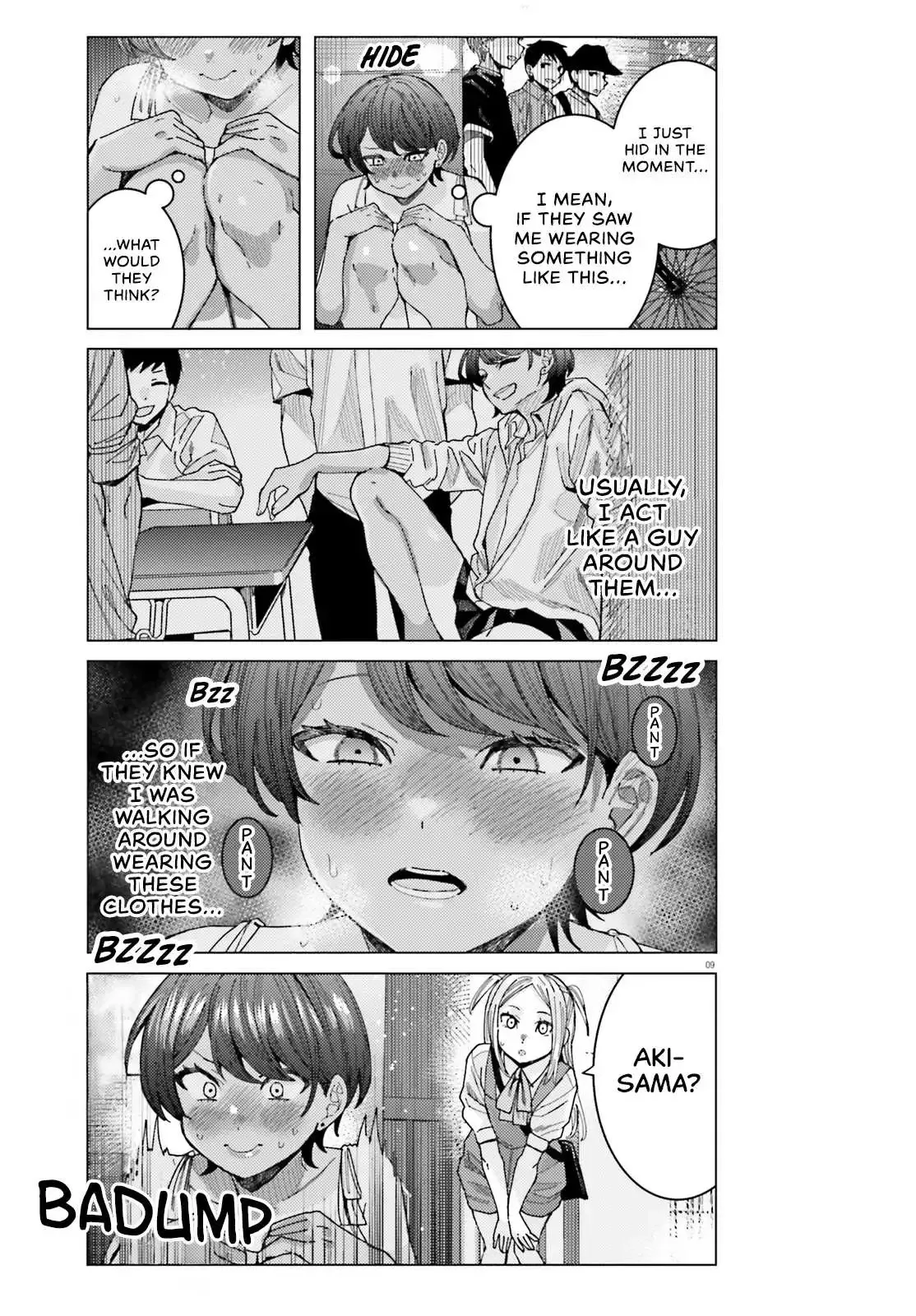 Himegasaki Sakurako wa Kyoumo Fubin Kawaii! Chapter 36 page 10