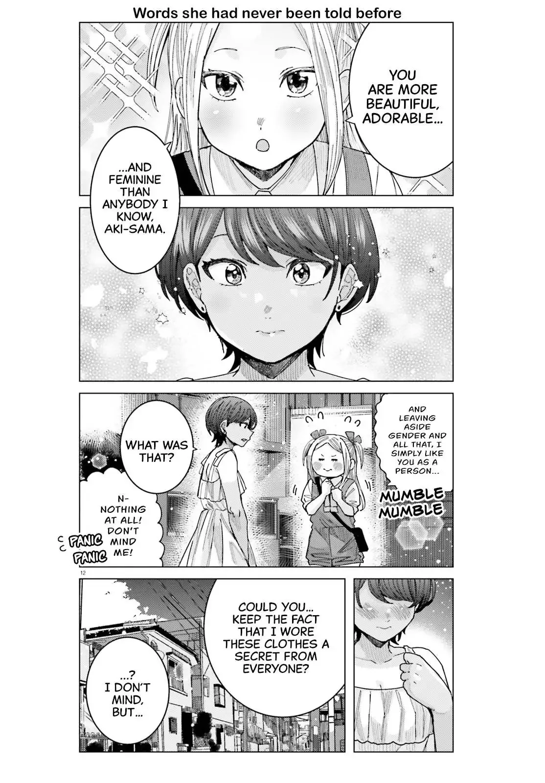 Himegasaki Sakurako wa Kyoumo Fubin Kawaii! Chapter 36 page 13