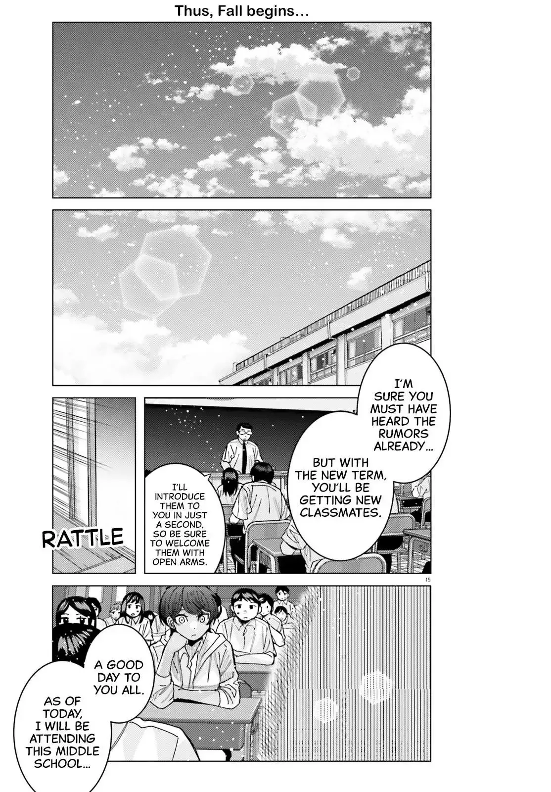 Himegasaki Sakurako wa Kyoumo Fubin Kawaii! Chapter 36 page 16