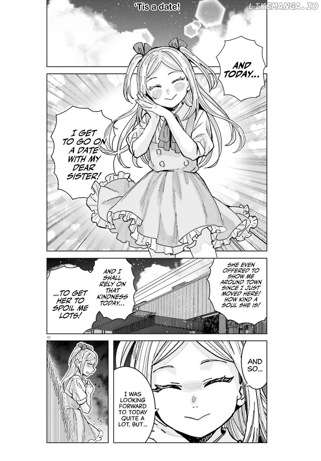 Himegasaki Sakurako wa Kyoumo Fubin Kawaii! Chapter 37 page 2