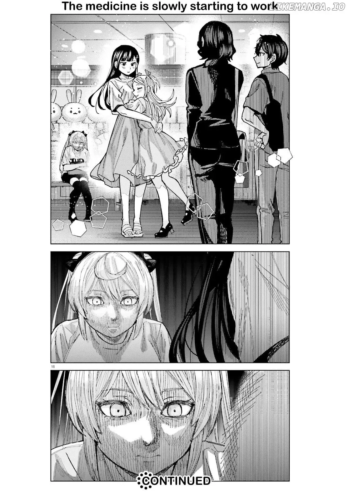 Himegasaki Sakurako wa Kyoumo Fubin Kawaii! Chapter 37 page 18