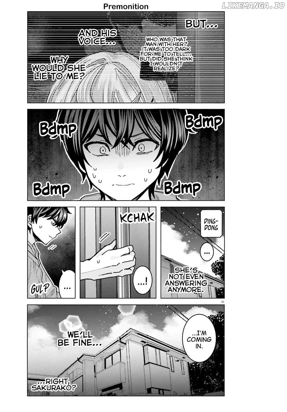 Himegasaki Sakurako wa Kyoumo Fubin Kawaii! Chapter 38 page 5