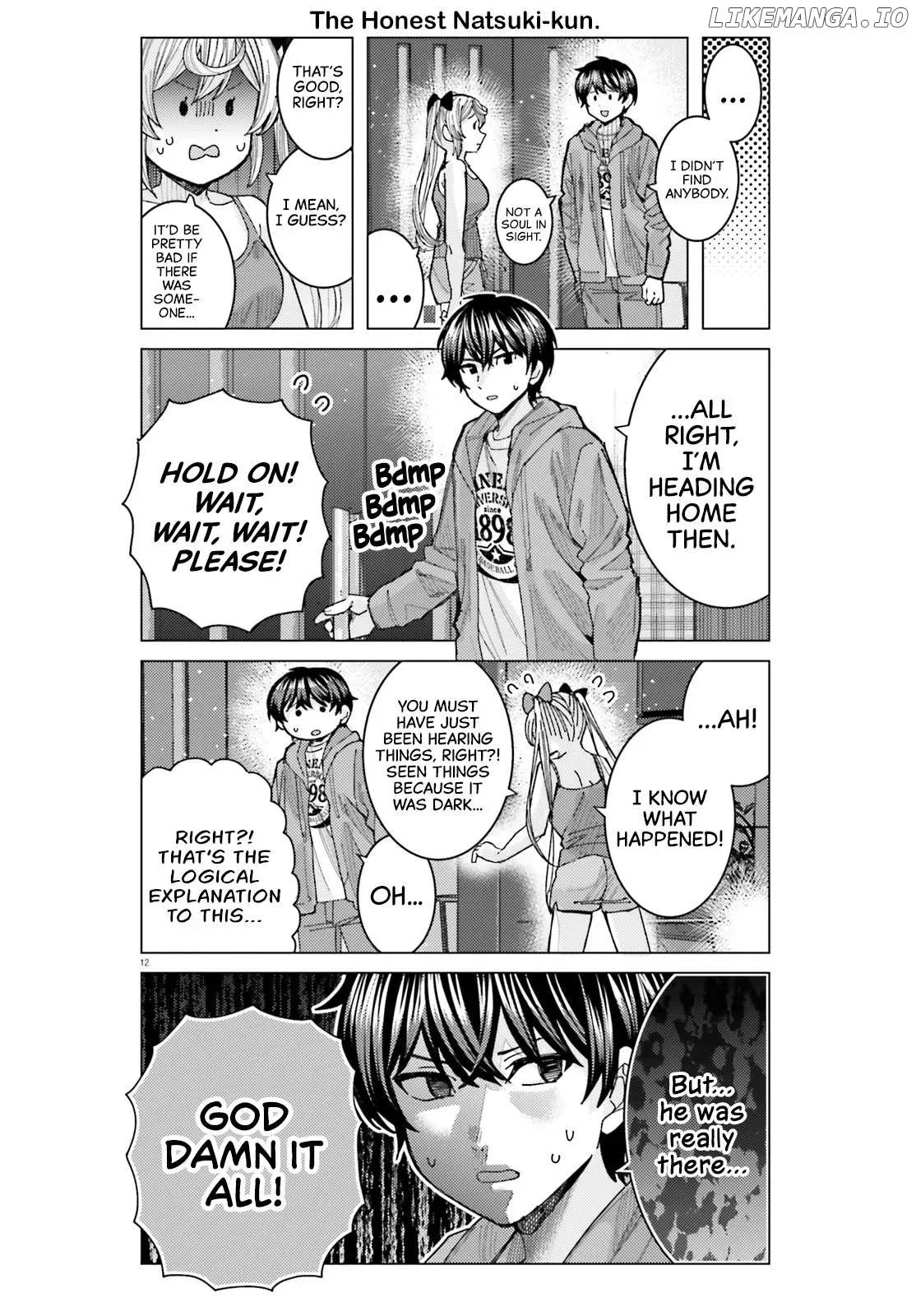 Himegasaki Sakurako wa Kyoumo Fubin Kawaii! Chapter 38 page 12