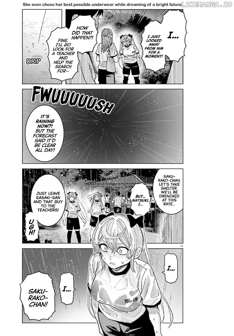 Himegasaki Sakurako wa Kyoumo Fubin Kawaii! Chapter 39 page 5