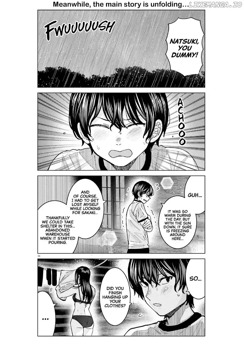 Himegasaki Sakurako wa Kyoumo Fubin Kawaii! Chapter 39 page 6