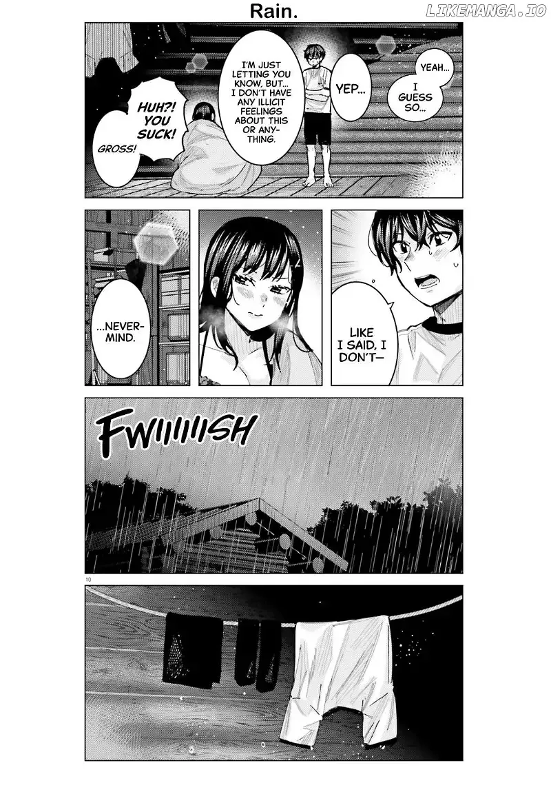 Himegasaki Sakurako wa Kyoumo Fubin Kawaii! Chapter 39 page 10